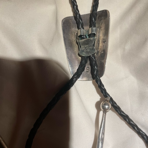 Navajo Billy Slim authentic vintage - Picture 5 of 5